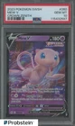 2023 Pokemon SWSH Crown Zenith #060 Mew V PSA 10 GEM MINT