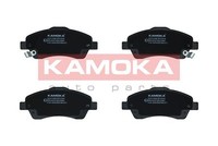 Kamoka JQ1013296 Bremsbelagsatz, Scheibenbremse For Toyota