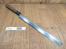 Japanese Chef's Kitchen Knife TAKOHIKI HOCHO Vintage from Japan 233/390mm RB942