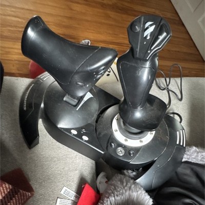 Thrustmaster T-Flight Hotas One Ergonomic Black Joystick for Xbox One
