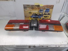 FIAT 131 RACING 78/ 81  - FANALI POSTERIORI DX E SX ORIGINALI CARELLO