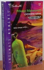 Private Maneuvers : Wingman Warriors - Paperback, by Mann Catherine - Acceptable