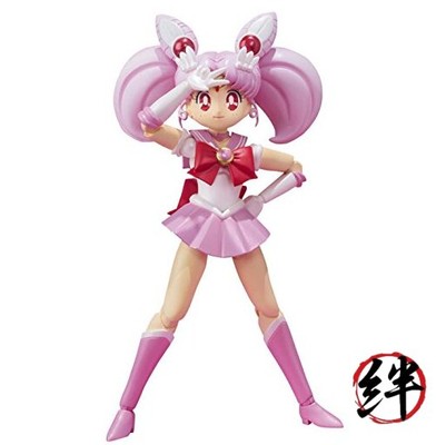 Bandai Tamashii Nations S.H. Figuarts Sailor Chibi Moon Sailor Moon Figur
