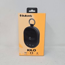 Skullcandy Kilo IPX7 'Black' Waterproof Wireless Bluetooth Speaker - BRAND NEW