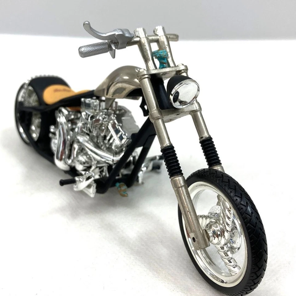 Wcc Jesse James Cfl Rigid Miniature Model Display Model Collectible Miniature - Image 2 of 4