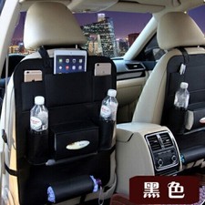 Rücksitztasche Autotasche Kinder Rückenlehnen Tasche Autositz Organizer New