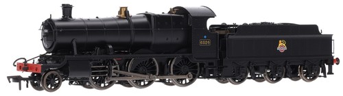 4S-043-004 Dapol Spurweite OO Klasse 43xx Buckel 2-6-0 6324 (gebraucht) | Zustand: New