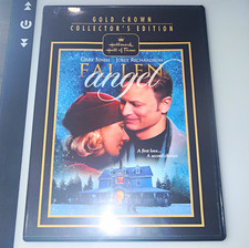 Hallmark Hall of Fame Fallen Angel DVD Gold Crown Collector's Edition PG 2003