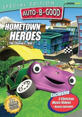 Auto-B-Good Special Edition: Hometown Heroes