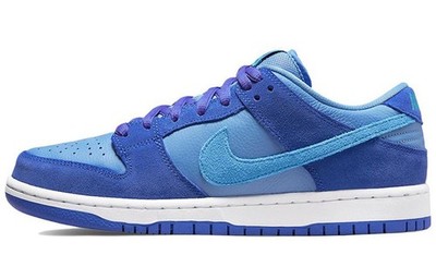 Nike Sb Dunk Low Blue Raspberry - DM0807-400 Size