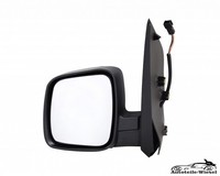 AußEnspiegel Links FüR Peugeot Bipper Tepee, Fiat Qubo, CitroëN 08-25