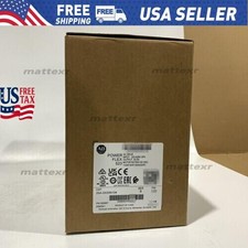AB 25A-D030N104 PowerFlex 523 15kW (20Hp) AC Drive New Sealed Fast Shipping
