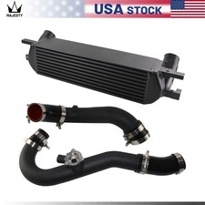 Performance Intercooler Kit For 2015-2022 Ford Mustang Ecoboost 2.3l Black