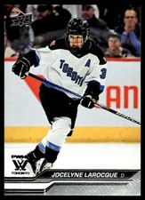 2024-25 Upper Deck PWHL Jocelyne Larocque Toronto #47