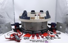Terror Drome 100  Complete GI Joe 1986 Hasbro Vintage Action Figure Playset