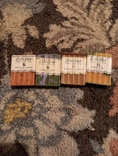 Zum Bar Soap Goat's Milk, 6-Pack Variety