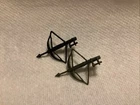Vintage 1983 GI Joe Scarlet Crossbow Accessory Only