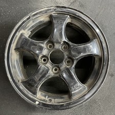 Kia Black Niro OEM Wheel 16” 2017-2022 Factory Original Rim alloy 74765