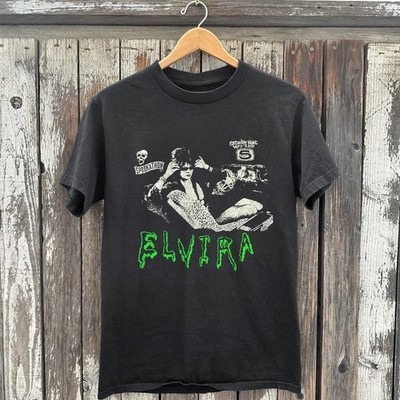 Spookathon Late Night 80's Unisex Black  Cotton T-Shirt