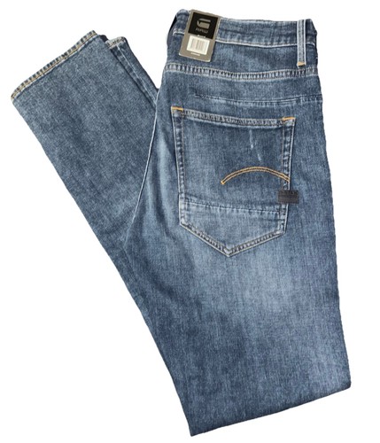 G-STAR RAW D-STAQ 5 POCKET SLIM JEANS 32 X 34