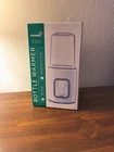 (NOUVEAU) GROWNSY Réchauffeur de biberon pour bébé avec affichage LCD de température 8 en 1 RAPIDE