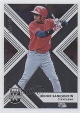 2018 Panini Elite Extra Edition 871/999 Junior Sanquintin #116 6fs