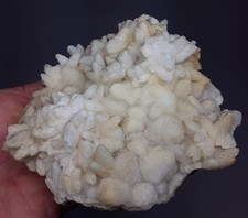 Dolomite, Calcite, Quartz - Cavnic, Romania