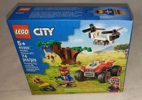 🔥 Lego City lot 6x Sealed Sets 60255 60284 60251 60300 60219 60250 Truck Plane