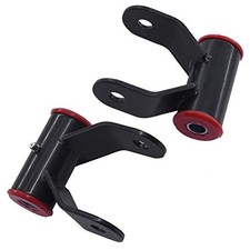 Suspension Rear Lowering Shackle Fits for 2002-2008 Dodge Ram 1500 Replaces