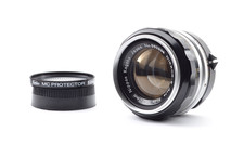 RARE   Top Mint  NIKON NIKKOR-S Auto 50mm f/1.4 Non Ai Prime Lens From Japan 2578