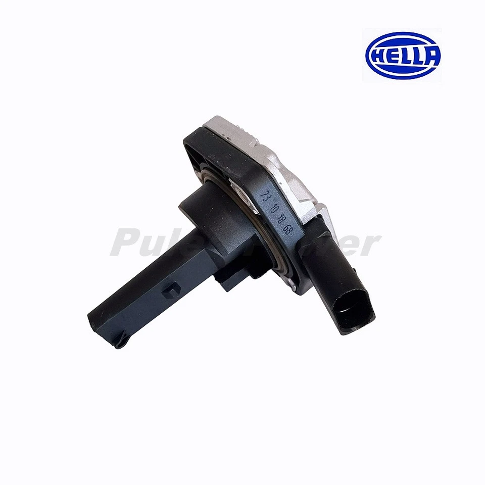 Sensor de nível de óleo Hella fabricante de equipamento original 1J0907660B para VW Jetta Passat Golf Beetle Audi A4 A6 - Imagem 4 de 4