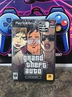 Grand Theft Auto Trilogy PS2 (Brand New Factory Sealed US Version) Playstation 2