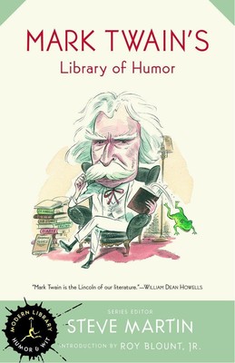 Mark Twain's Library of Humor, Washington Irving