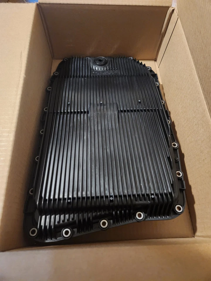 ZF6HP26 原始设备制造商变速器大修套件和油盘过滤器和电磁阀套装 2002-2014 — 第 3/4 张图片