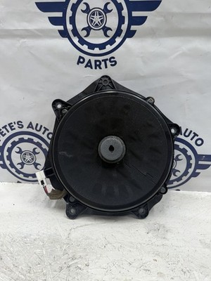 08-13 Infiniti G37 14-15 Q60 Right Front Door Bose 10'' Woofer Audio Speaker