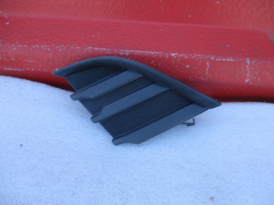 Cubierta antiniebla izquierda izquierda lado pasajero Scion TC 2014 2015 2016, interior OEM Foto 3 de 4