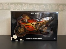 MINICHAMPS 1/6 Ducati 998 F01・Neil HODGSON・WSB 2002