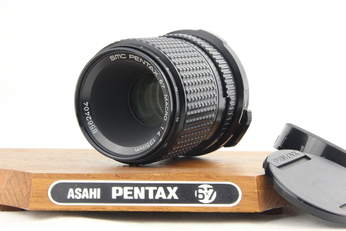 25+ PENTAX f/4 Camera Lenses 135mm Focal for sale | Updated Oct 2026