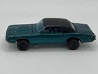 Vintage 1967 Custom T-Bird Hot Wheels Redline  - Made in HK
