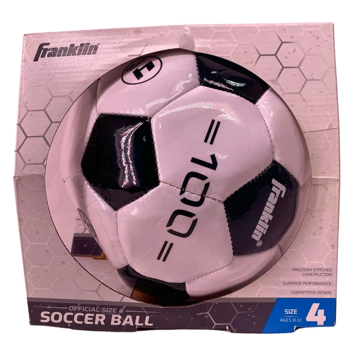Franklin Sports Soccer Balls for sale - eBay