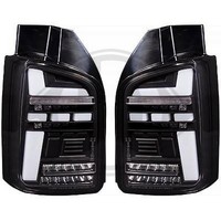 1X Heckleuchtensatz Diederichs 2274799 Hd Tuning FüR Hinten