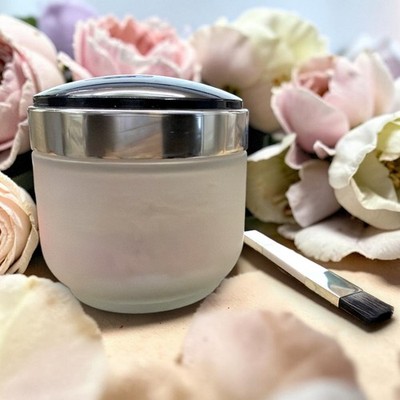 BORGHESE POWDER MILANO - LOOSE FACE POWDER - FANTASIA - 2.5 OZ - NEW IN BOX
