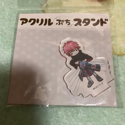 Naruto Boruto Acrylic Stand Sasori Graph Art Collectible 4.9inch Kids Toy