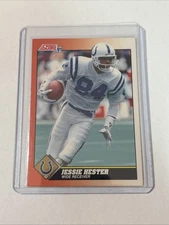 1991 Score - Jessie Hester #363