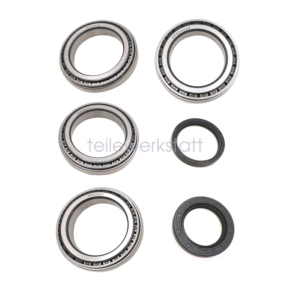 Kit cuscinetti riparazione ingranaggi distribuzione per Mercedes-Benz GLK GLS C E Classe S - Immagine 4 di 4