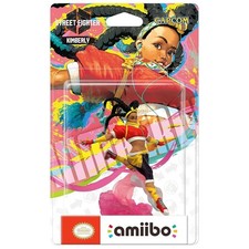 Capcom amiibo Kimberly Street Fighter 6 St...