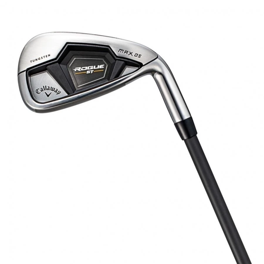 Callaway Rogue ST Max OS Ladies Iron Set 7pc 6-SW ELDIO 40 L Flex RH - Image 2 of 4