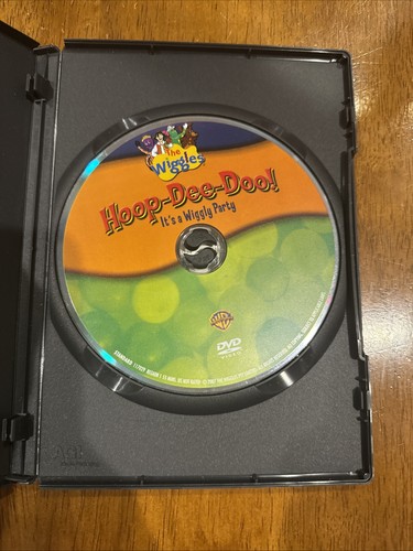 The Wiggles - Hoop-Dee-Doo (DVD, 2007) - Picture 2 of 3