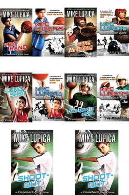 Comeback Kids Series All 5 Books in Paperback