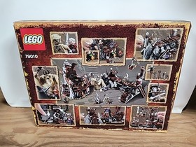 LEGO 79010 The Hobbit Goblin King Battle Lord of the Rings Factory Sealed New